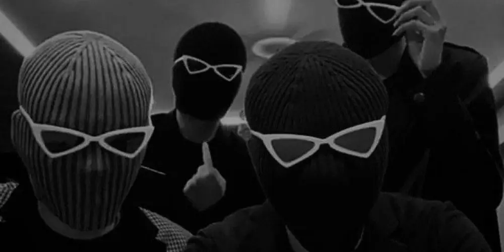 Imagem do grupo de WhatsApp uncensored