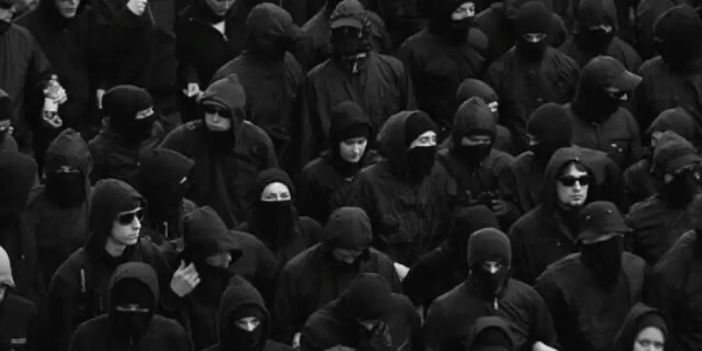 Imagem do grupo de WhatsApp "UNDERGROUND SOCIETY"