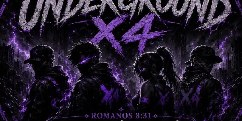 Imagem do grupo de WhatsApp 亗 UNDERGROUND X4 亗