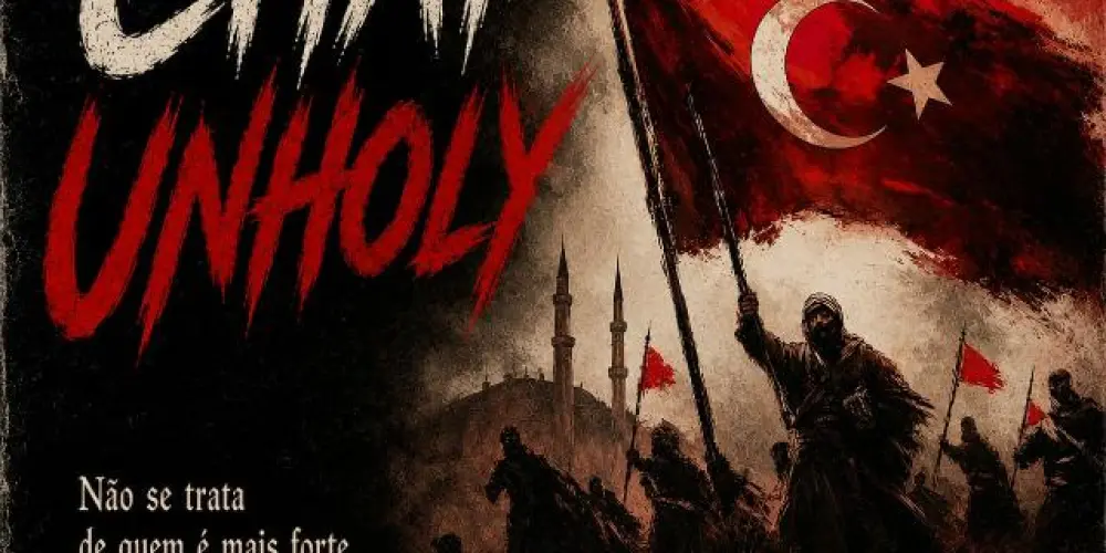 Imagem do grupo de WhatsApp Unholy - Chat 🇹🇷