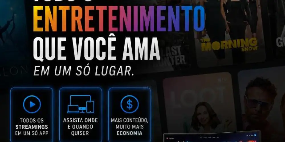 Imagem do grupo de WhatsApp Uni Tv para Todos📹