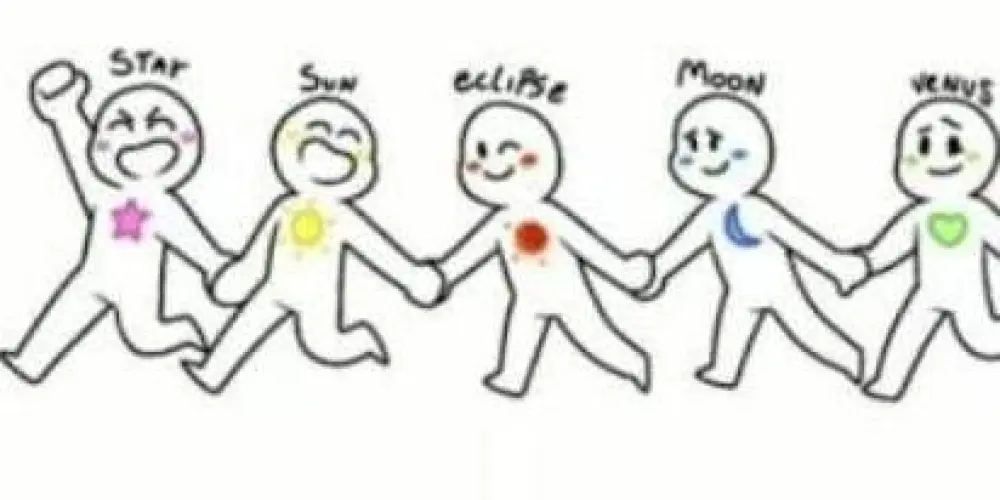 Imagem do grupo de WhatsApp União