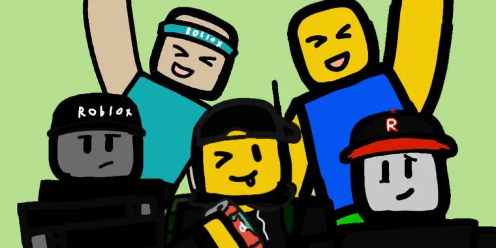 Imagem do grupo de WhatsApp União Blox