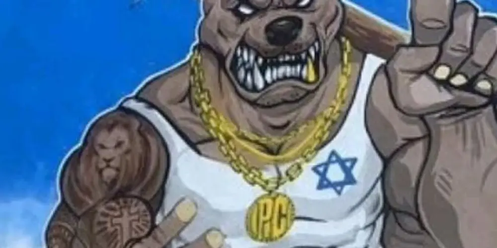 Imagem do grupo de WhatsApp UNIÃO CAÇA URSO 🪓🐻