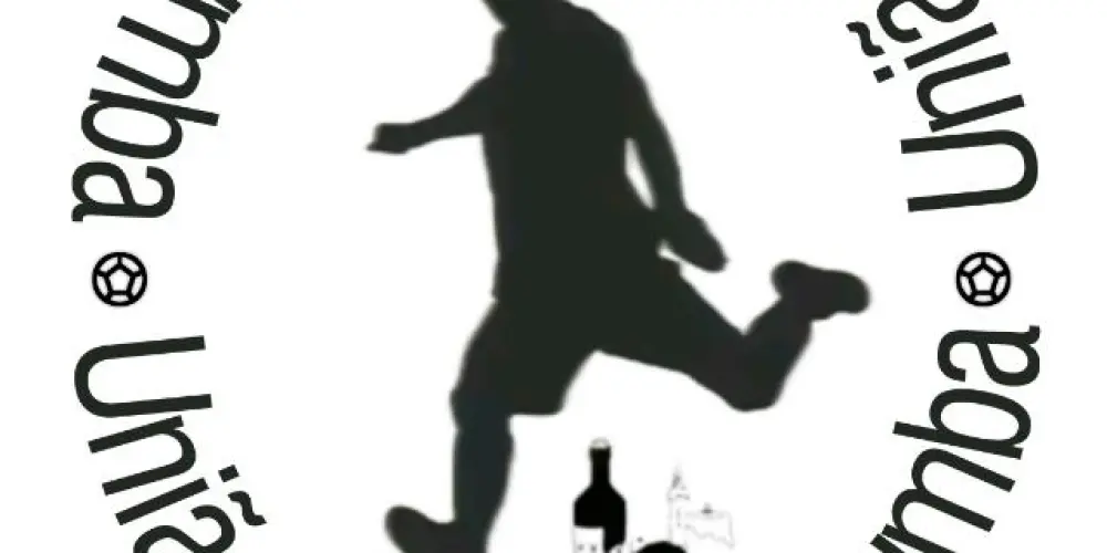 Imagem do grupo de WhatsApp União Chuta Macumba 👣