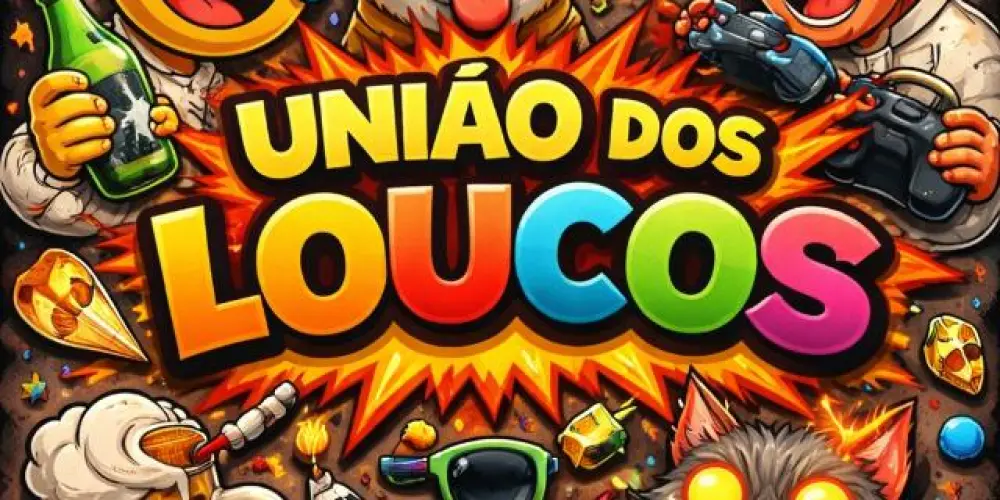 Imagem do grupo de WhatsApp 🤪🔥União dos loucos🤪🔥