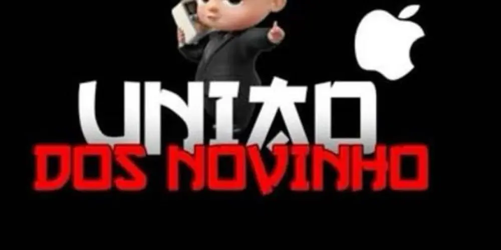 Imagem do grupo de WhatsApp União dos Novinhos 🔥