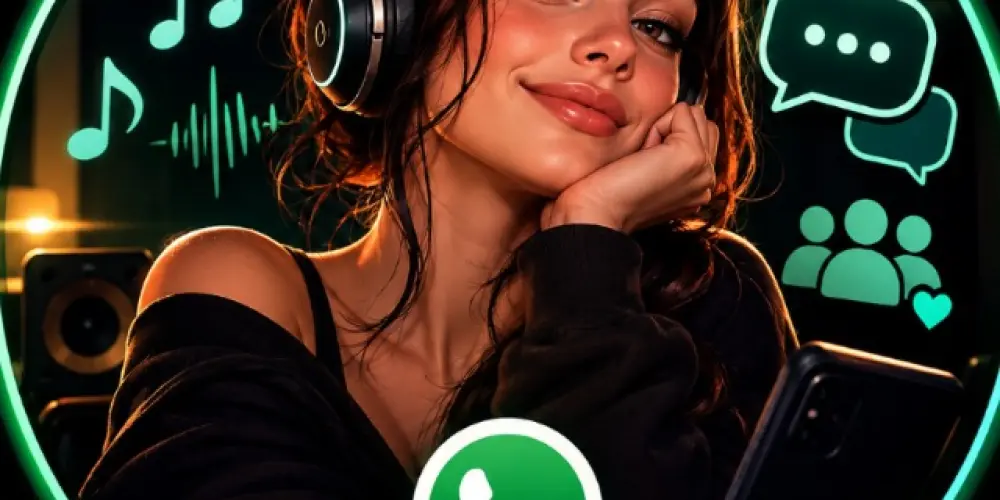 Imagem do grupo de WhatsApp União e Conexão