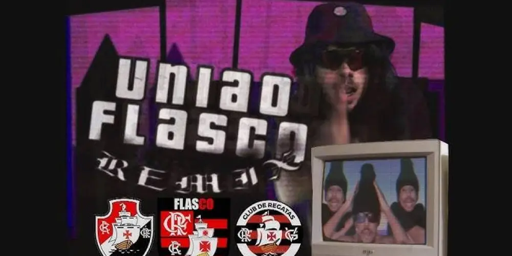 Imagem do grupo de WhatsApp União flasco