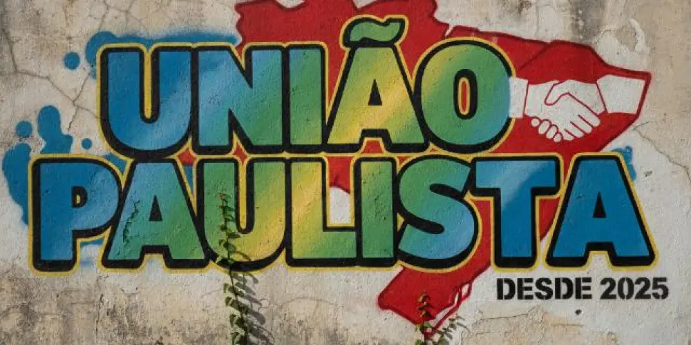 Imagem do grupo de WhatsApp UNIÃO PAULISTA