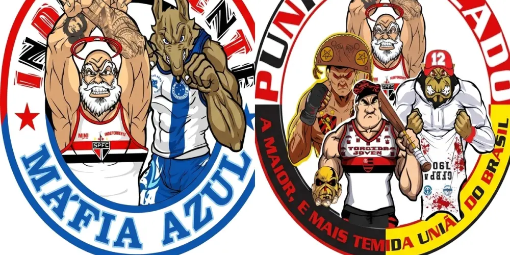 Imagem do grupo de WhatsApp União Punho Cruzado
