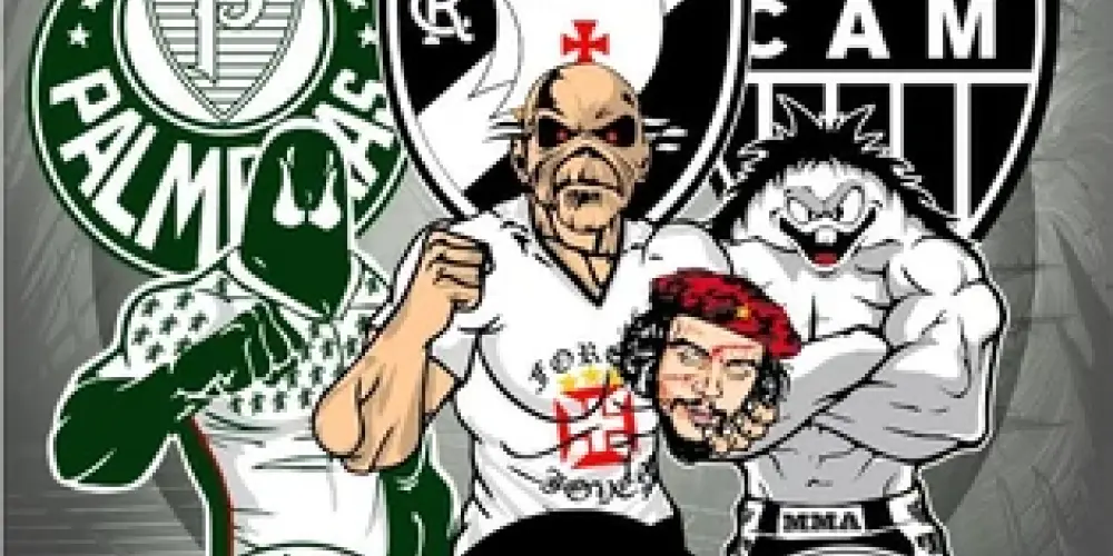 Imagem do grupo de WhatsApp União Sinistra