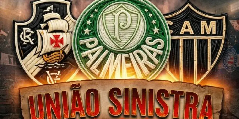 Imagem do grupo de WhatsApp União sinistra