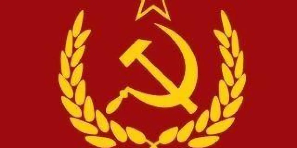 Imagem do grupo de WhatsApp União soviética