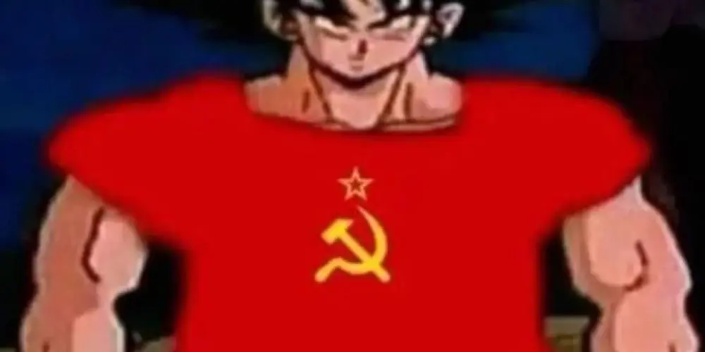 Imagem do grupo de WhatsApp União Soviética