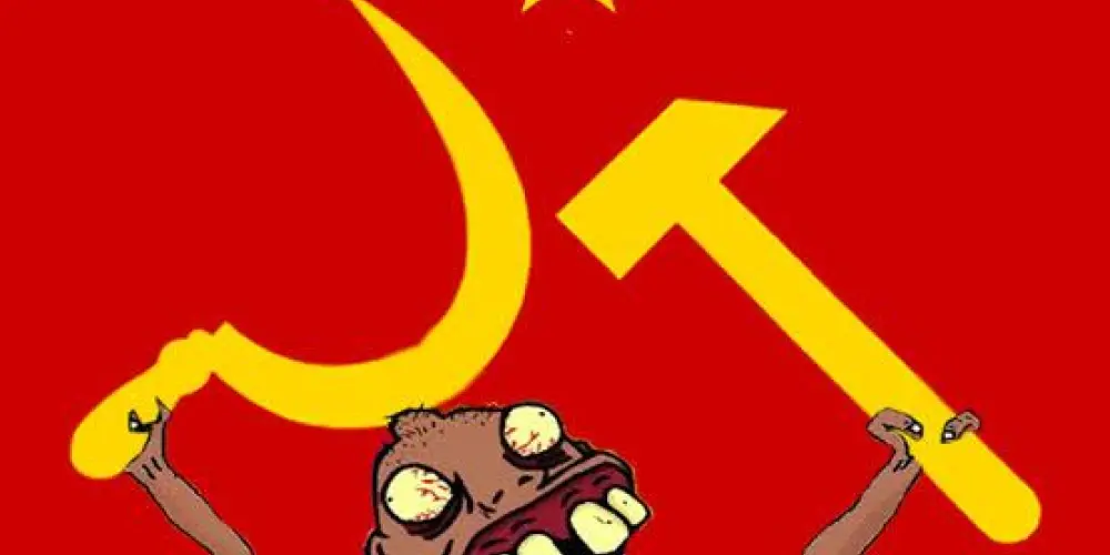 Imagem do grupo de WhatsApp União soviética