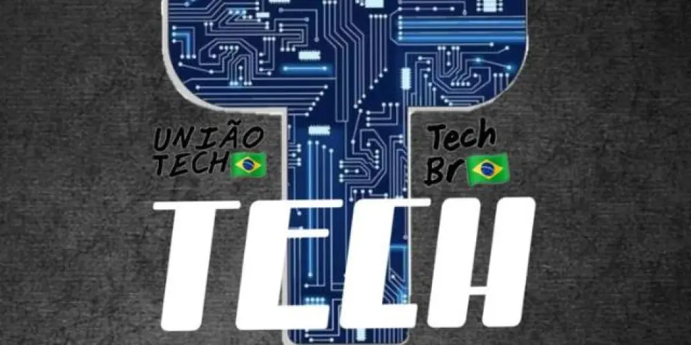 Imagem do grupo de WhatsApp 『União』TECH 🇧🇷
