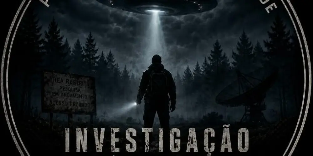 Imagem do grupo de WhatsApp UNIDADE DE ANALISE UFOLOGICA