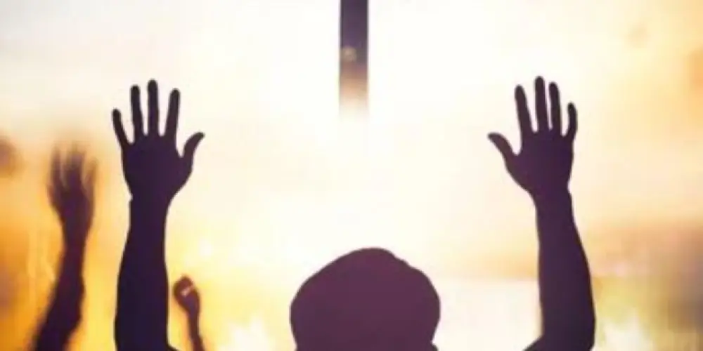 Imagem do grupo de WhatsApp Unidos com jesus