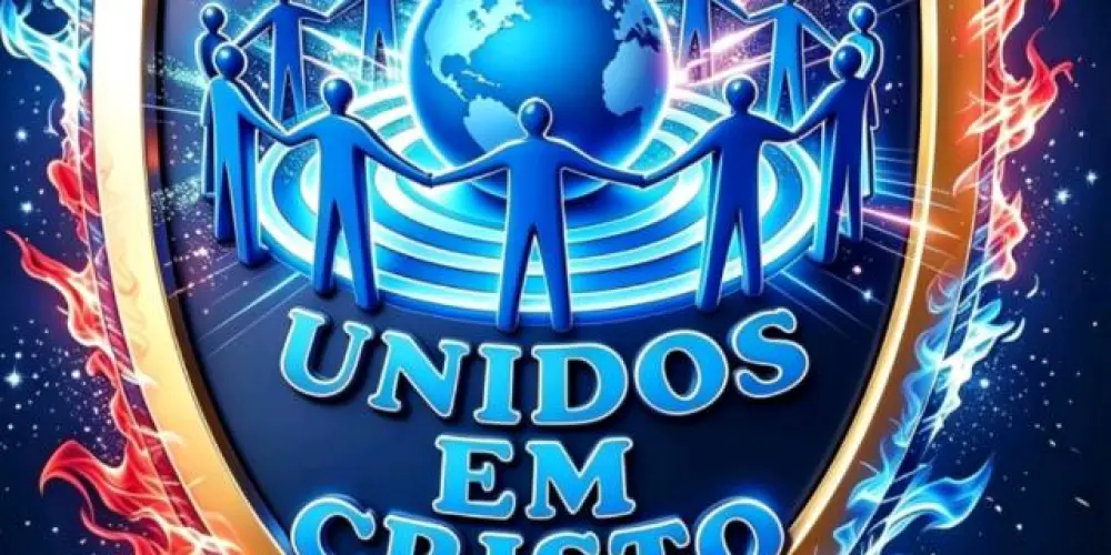 Imagem do grupo de WhatsApp ❤️‍🔥🛡️💬✨ UNIDOS EM CRISTO!!✨🕊️❤️‍🔥
