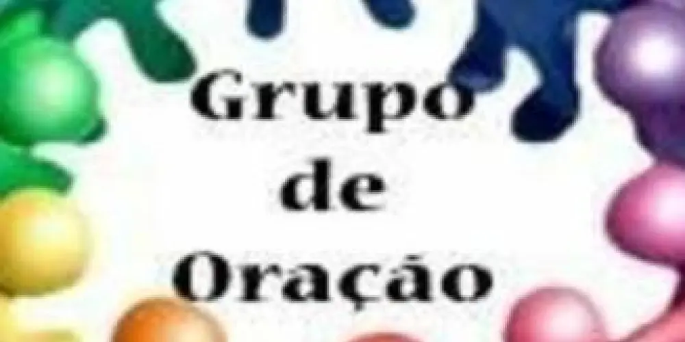 Imagem do grupo de WhatsApp Unidos em oração.