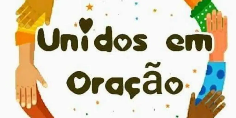 Imagem do grupo de WhatsApp Unidos em Oração 🙌🏽🩷