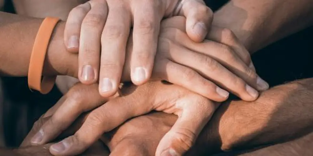 Imagem do grupo de WhatsApp UNIDOS PARA SEMPRE