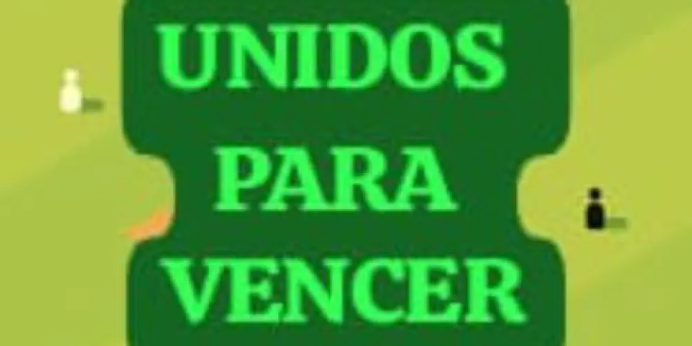 Imagem do grupo de WhatsApp UNIDOS PARA VENCER