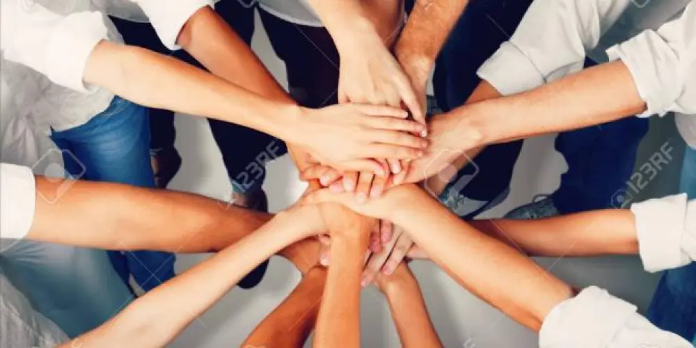 Imagem do grupo de WhatsApp ❤️Unidos pela Amizade❤️