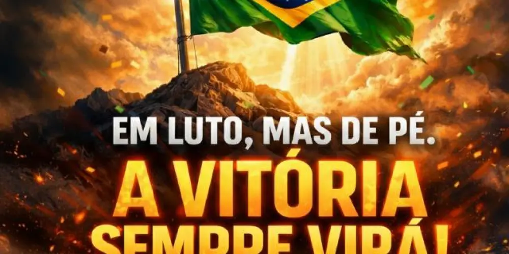 Imagem do grupo de WhatsApp UNIDOS PELA DEMOCRACIA