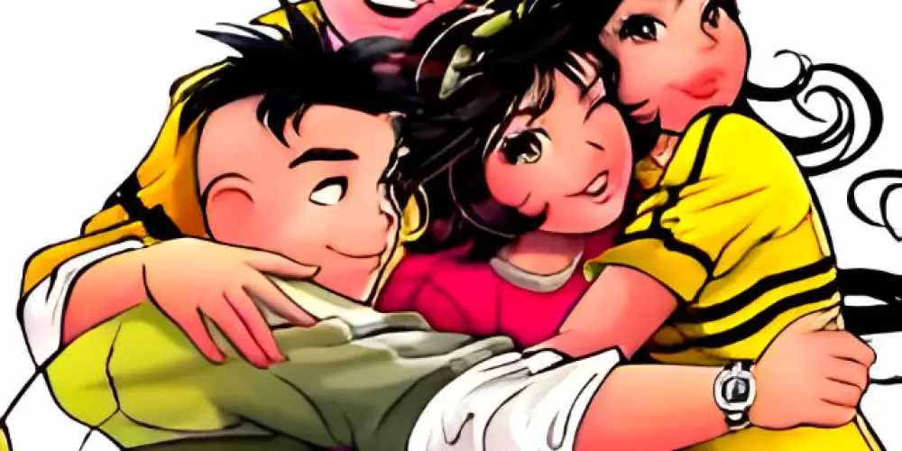 Imagem do grupo de WhatsApp Unidos pelo Destino