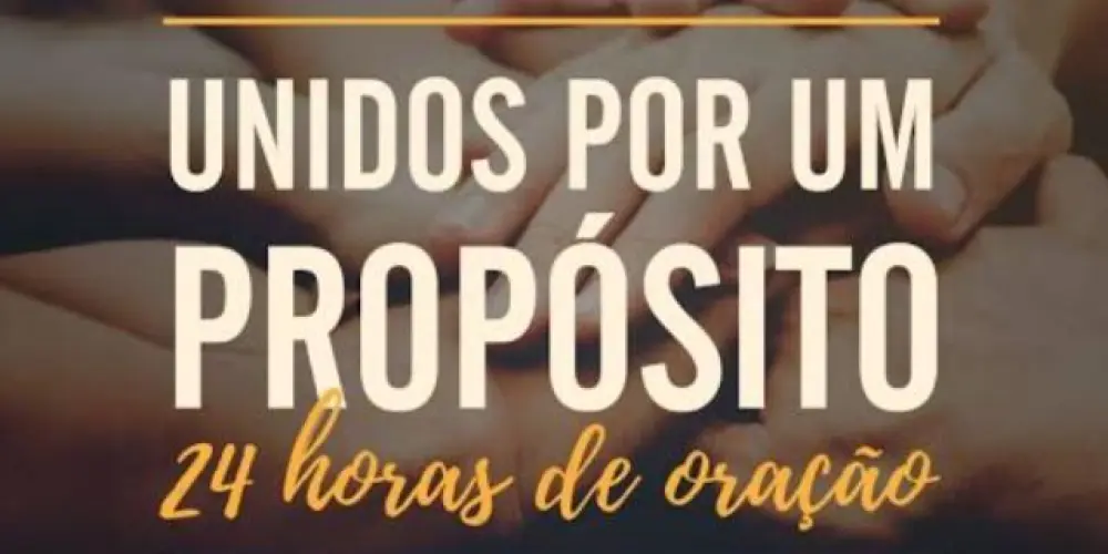 Imagem do grupo de WhatsApp Unidos por um propósito 🙌🏻