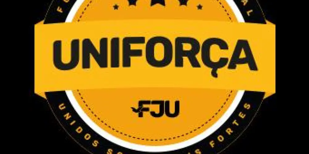 Imagem do grupo de WhatsApp Uniforça = unidos somos mais fortes