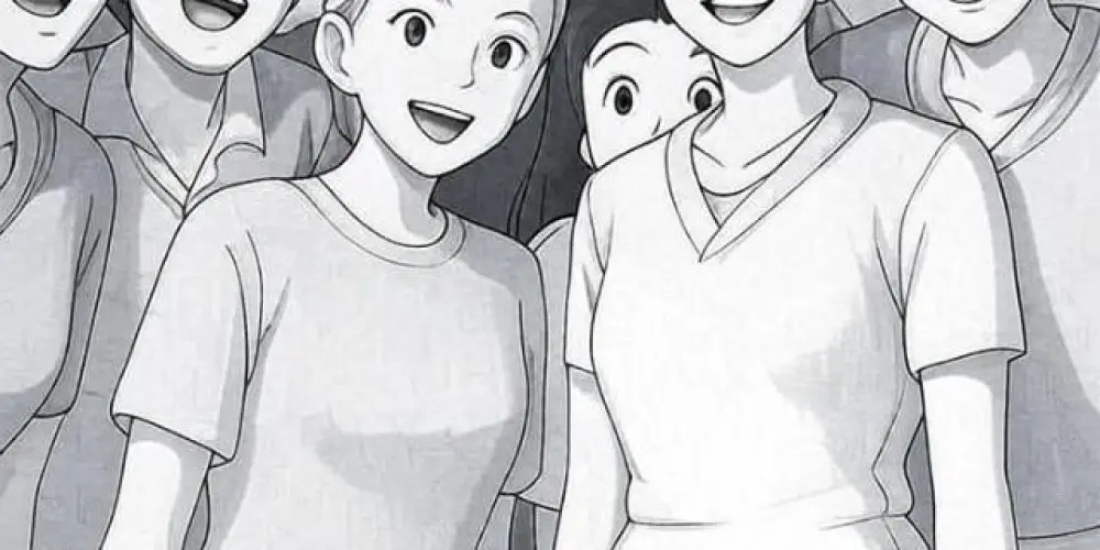 Imagem do grupo de WhatsApp United Friends