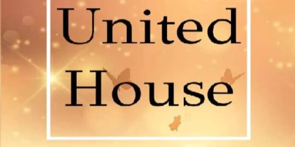 Imagem do grupo de WhatsApp United House 🏡