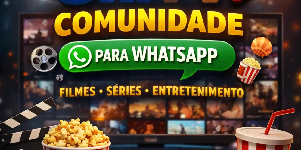 Imagem do grupo de WhatsApp Unitv comunidade