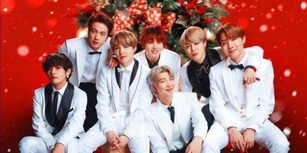 Imagem do grupo de WhatsApp Universo armys⟭⟬-✨💜💖