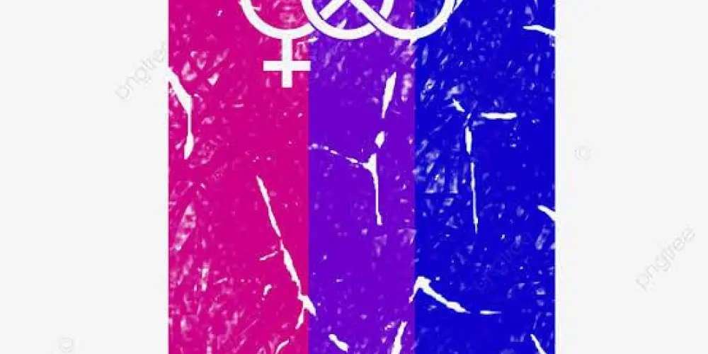 Imagem do grupo de WhatsApp Universo bi