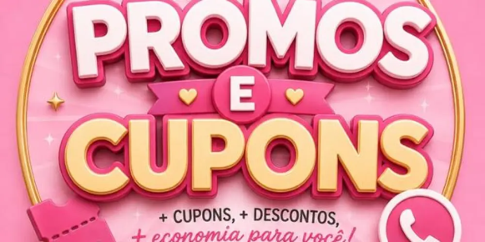 Imagem do grupo de WhatsApp Universo dos achadinhos#2