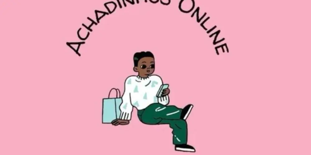 Imagem do grupo de WhatsApp Universo dos achados