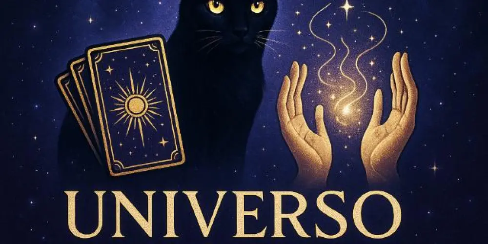 Imagem do grupo de WhatsApp Universo dos oráculos🔮🧿🎇