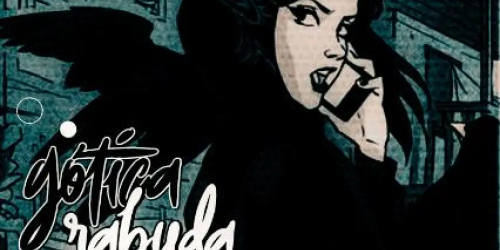 Imagem do grupo de WhatsApp Universo gótico