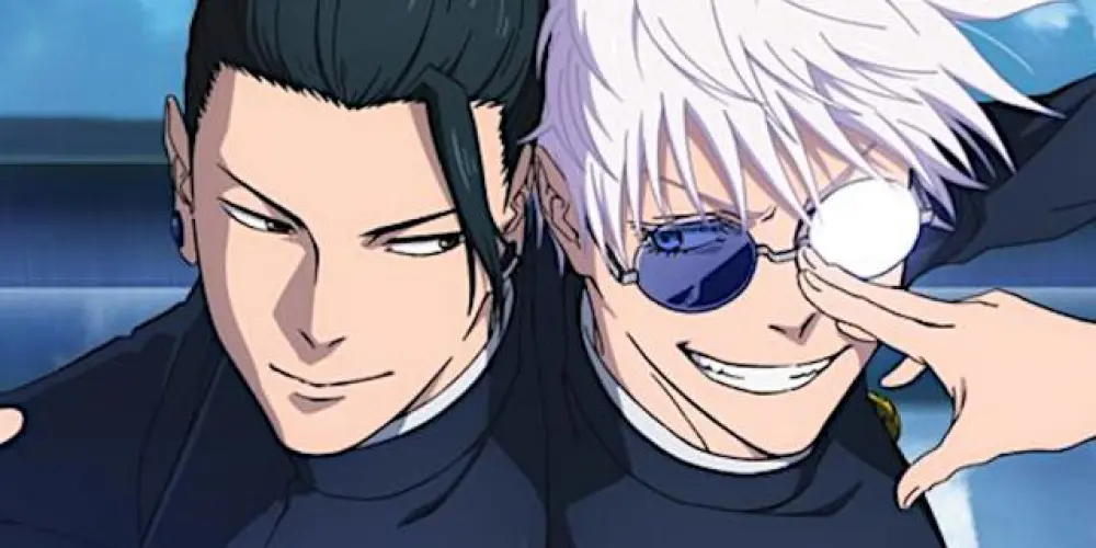 Imagem do grupo de WhatsApp Universo Jujutsu Kaisen 😎👺