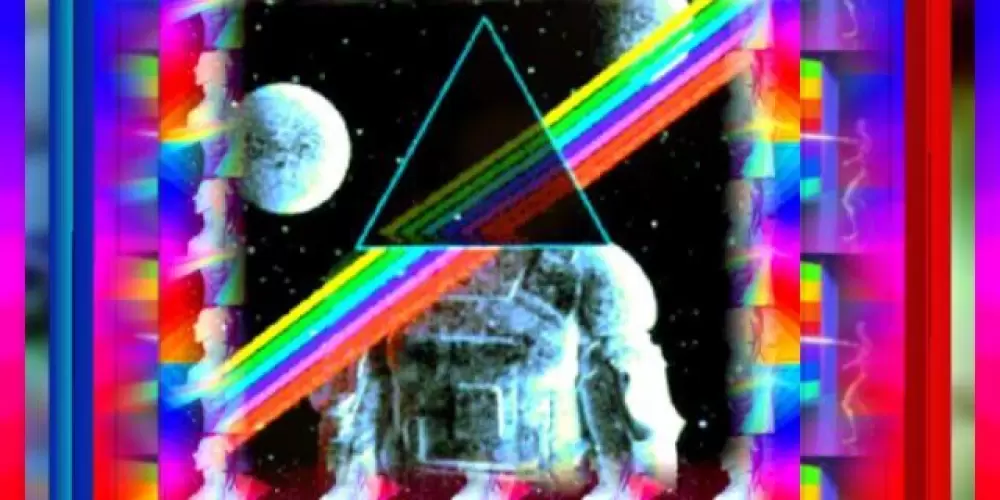 Imagem do grupo de WhatsApp Universo LGBTqiap+ sensação arco-íris 🌈