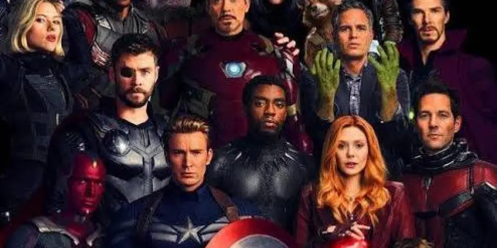 Imagem do grupo de WhatsApp ⚔️🌹Universo Marvel 🌹⚔️