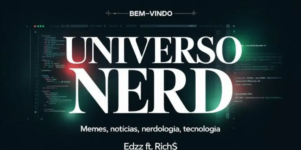 Imagem do grupo de WhatsApp Universo Nerd - M.N.N.T 🤓