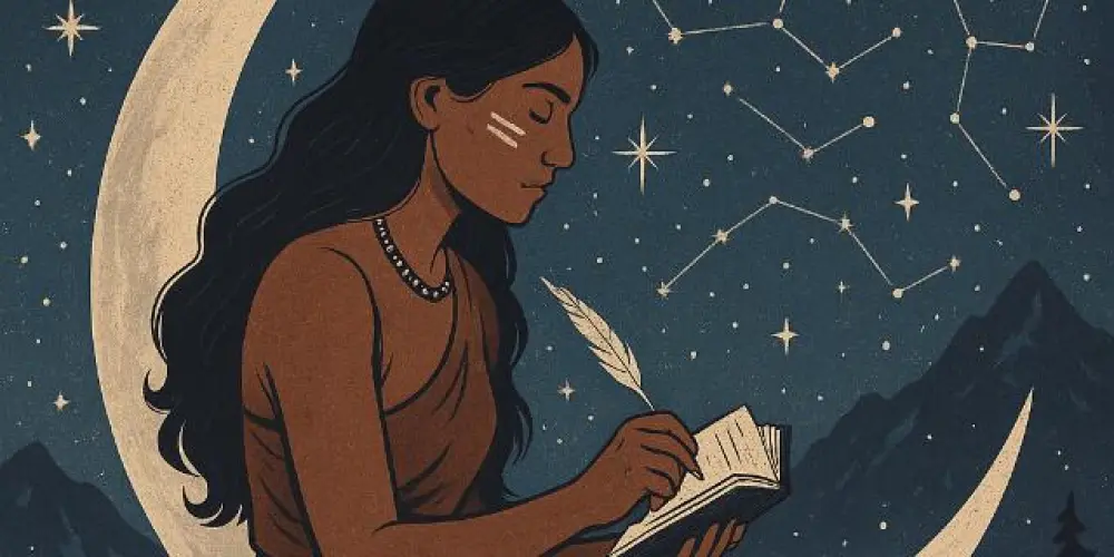 Imagem do grupo de WhatsApp UNIVERSO POÉTICO ~♡