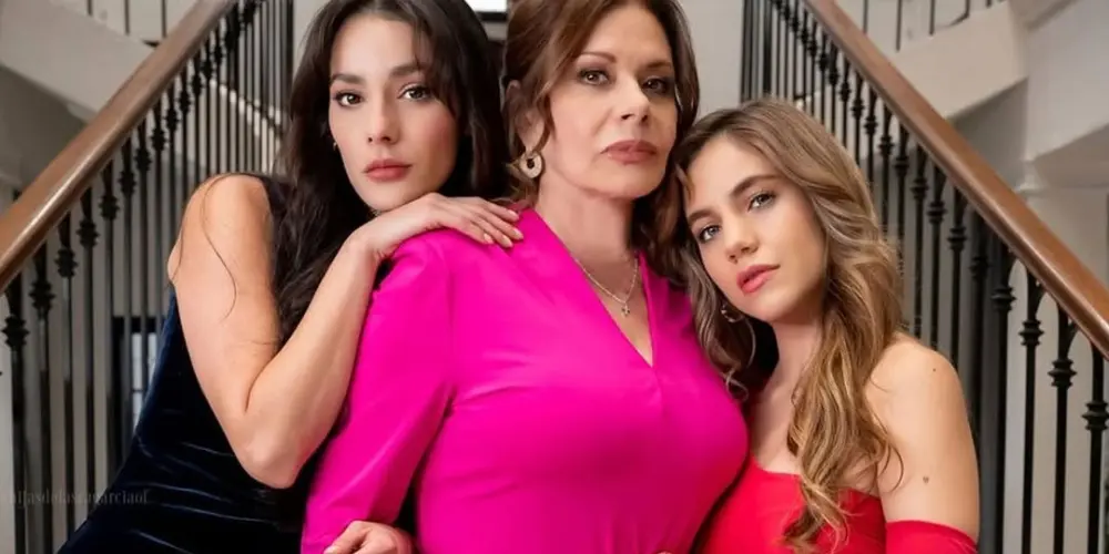 Imagem do grupo de WhatsApp Universo telenovela