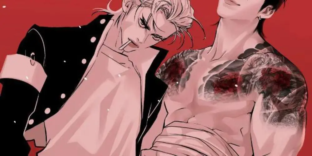 Imagem do grupo de WhatsApp UNIVERSO YAOI BLS MANHWA🔥🌈👅🔞