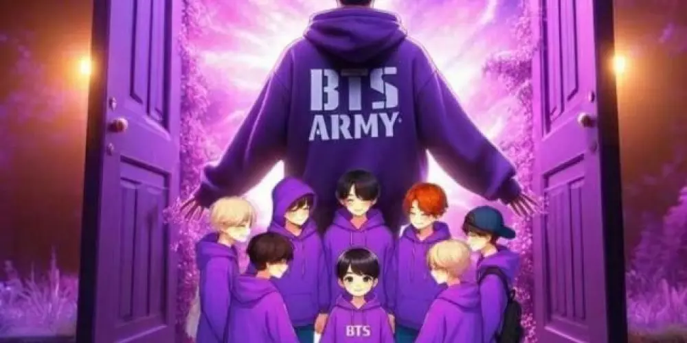 Imagem do grupo de WhatsApp 💮~UNIVERSO~ARMY~BOY💮